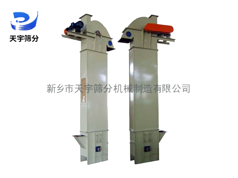 TD、TH、HL、NE型斗式提升機