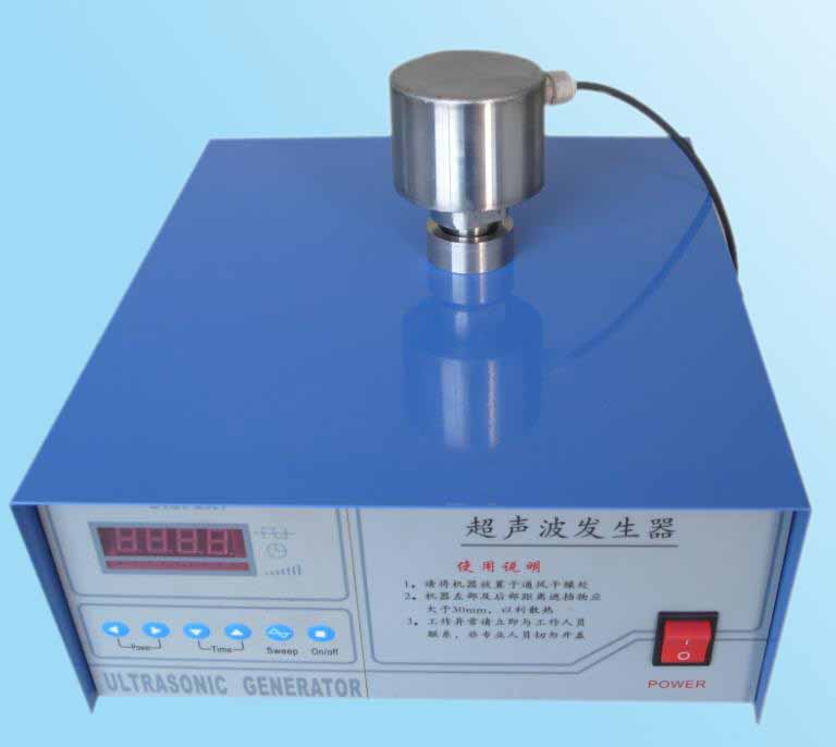 超聲波振動(dòng)篩電源及換能器